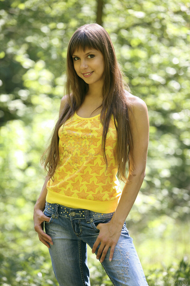 Оксана, 22 года, 0 размер груди